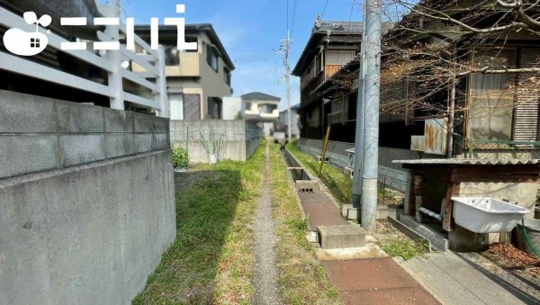 姫路市勝原区大谷、中古一戸建ての画像です