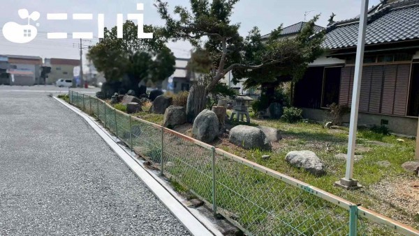 姫路市勝原区大谷、中古一戸建ての画像です