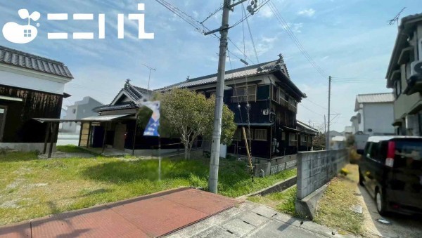 姫路市勝原区大谷、中古一戸建ての画像です