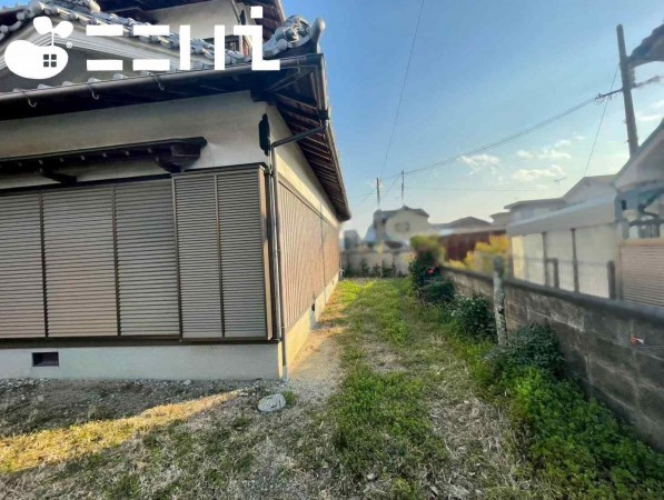 姫路市勝原区丁、中古一戸建ての画像です