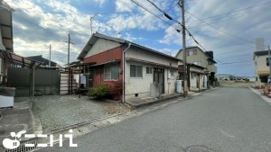 姫路市大津区平松、土地の外観画像です