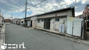 姫路市大津区平松、土地の外観画像です