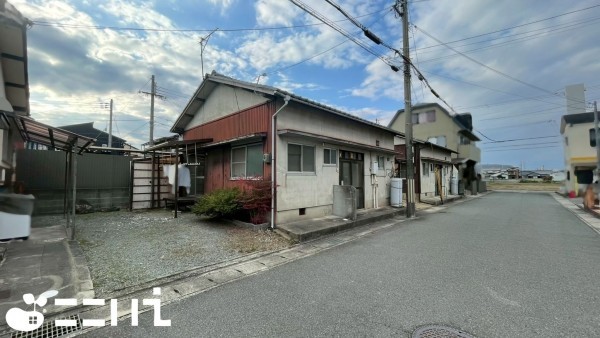 姫路市大津区平松、土地の外観画像です