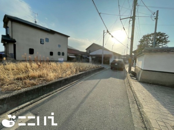 姫路市大津区長松、土地のその他画像です