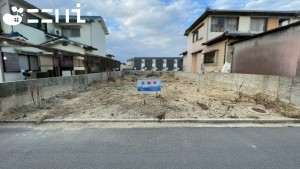 姫路市大津区平松、土地の外観画像です