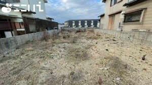 姫路市大津区平松、土地の外観画像です