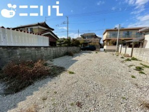 姫路市大津区天満、土地の画像です