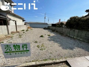 姫路市大津区天満、土地の画像です