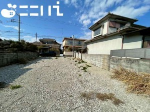 姫路市大津区天満、土地の画像です