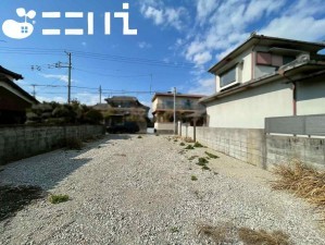 姫路市大津区天満、土地の画像です