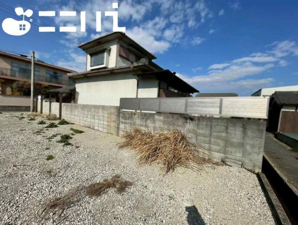 姫路市大津区天満、土地の画像です