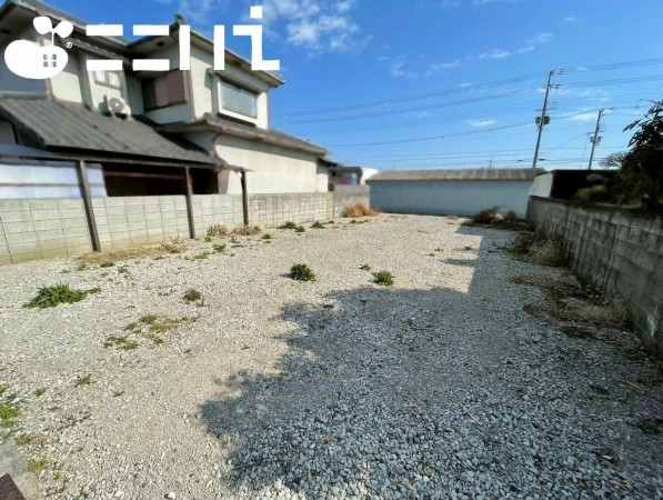 姫路市大津区天満、土地の画像です