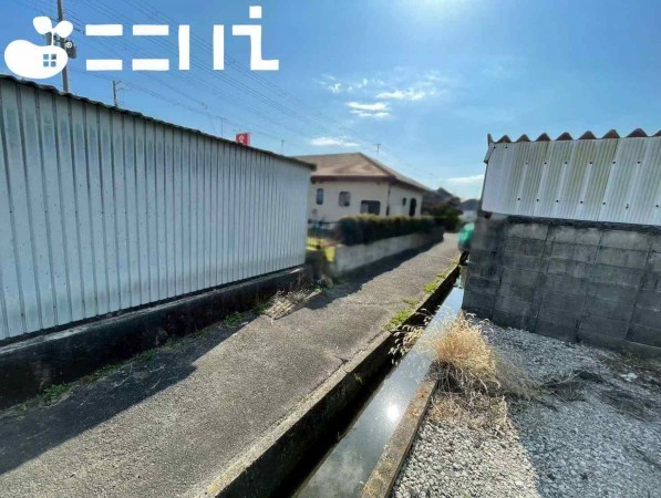 姫路市大津区天満、土地の画像です