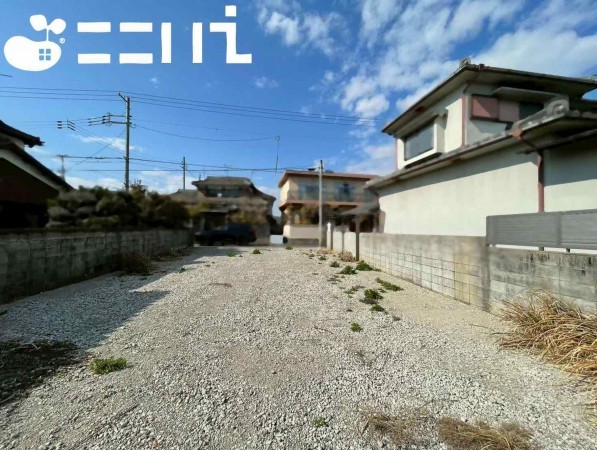 姫路市大津区天満、土地の画像です