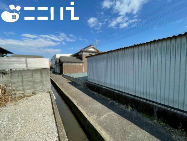 姫路市大津区天満、土地の画像です