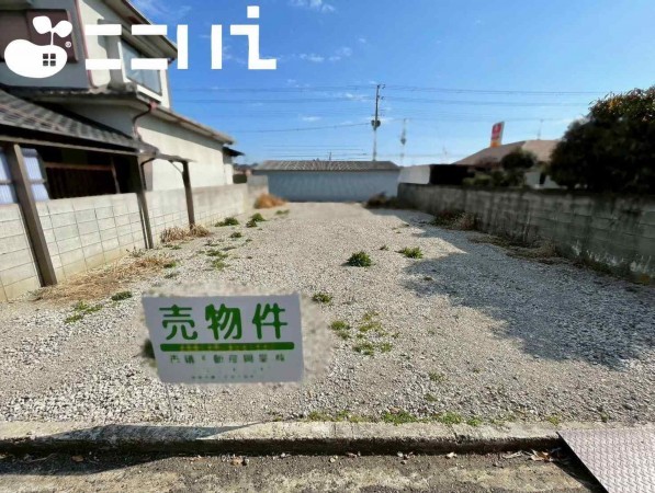 姫路市大津区天満、土地の画像です