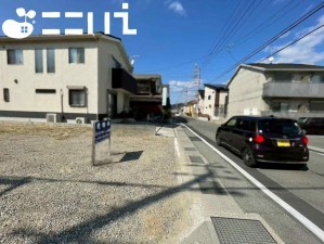 姫路市大津区天満、土地の画像です