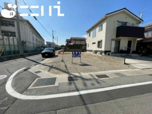 姫路市大津区天満、土地の画像です