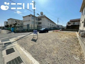姫路市大津区天満、土地の画像です