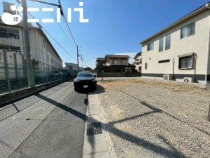 姫路市大津区天満、土地の画像です