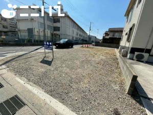 姫路市大津区天満、土地の画像です