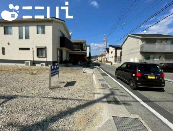 姫路市大津区天満、土地の画像です