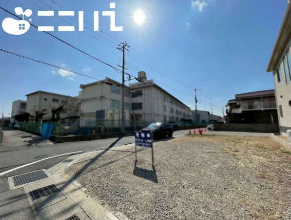 姫路市大津区天満、土地の画像です