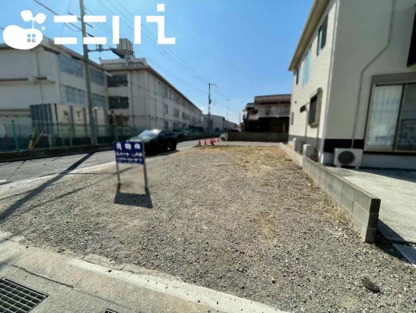 姫路市大津区天満、土地の画像です