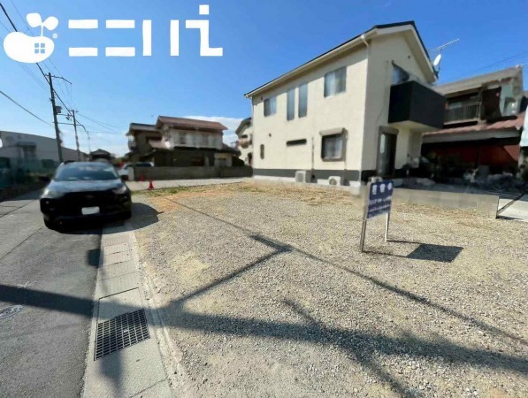 姫路市大津区天満、土地の画像です