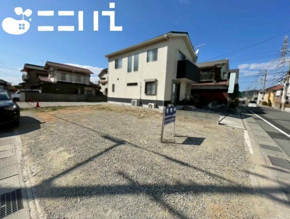 姫路市大津区天満、土地の画像です