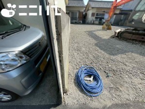 姫路市大津区長松、土地の画像です