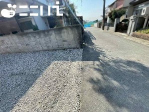 姫路市大津区長松、土地の画像です