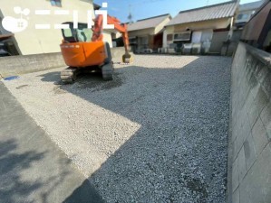姫路市大津区長松、土地の画像です