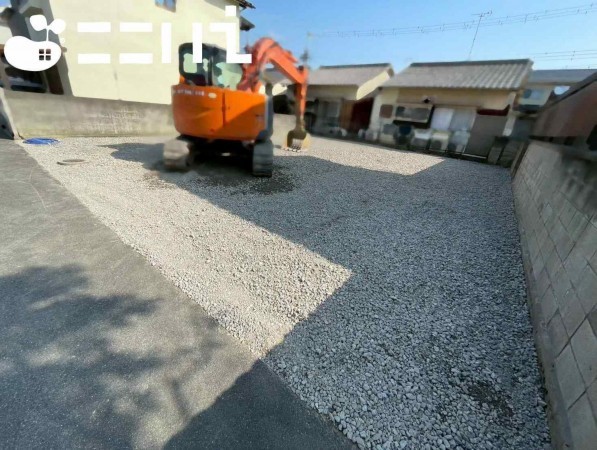 姫路市大津区長松、土地の画像です