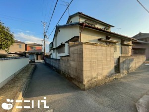 姫路市大津区吉美、土地の外観画像です