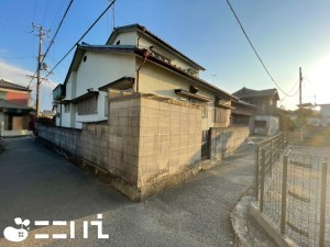 姫路市大津区吉美、土地の外観画像です