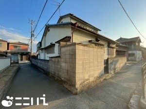 姫路市大津区吉美、土地の外観画像です