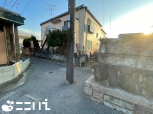 姫路市大津区吉美、土地の外観画像です