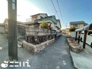 姫路市大津区吉美、土地の外観画像です