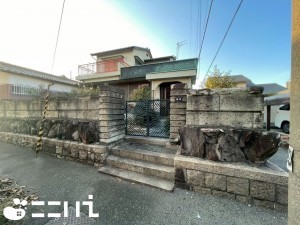 姫路市大津区吉美、土地の外観画像です