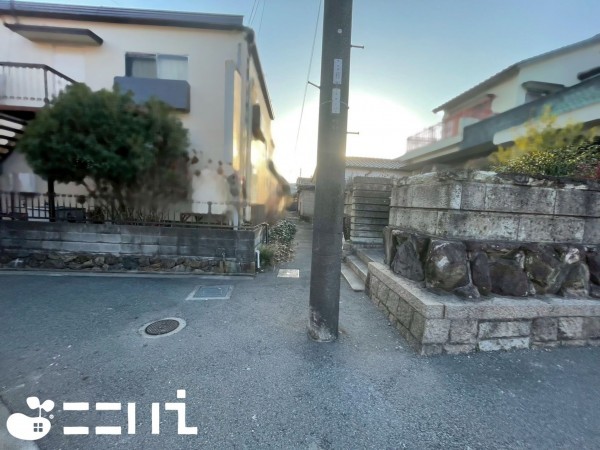 姫路市大津区吉美、土地の外観画像です