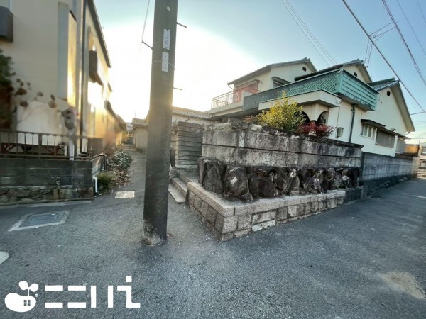 姫路市大津区吉美、土地の外観画像です