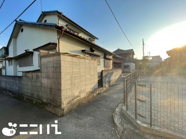 姫路市大津区吉美、土地の外観画像です