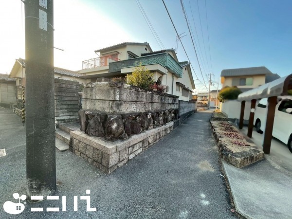 姫路市大津区吉美、土地の外観画像です