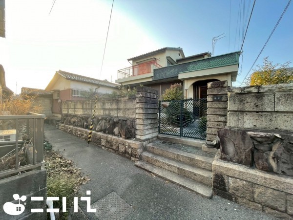 姫路市大津区吉美、土地の外観画像です