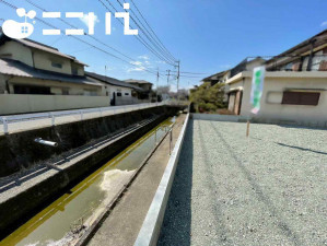 姫路市大津区西土井、土地の画像です