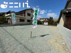 姫路市大津区西土井、土地の画像です