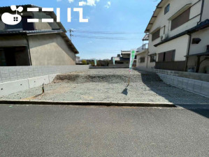 姫路市大津区西土井、土地の画像です