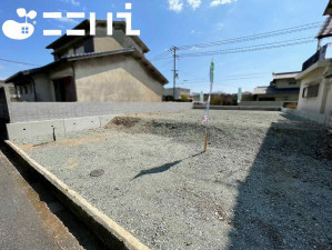 姫路市大津区西土井、土地の画像です
