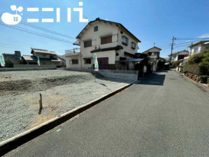 姫路市大津区西土井、土地の画像です